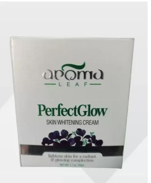Aroma Leafs Perfect Glow Skin Whitening Cream-50gm